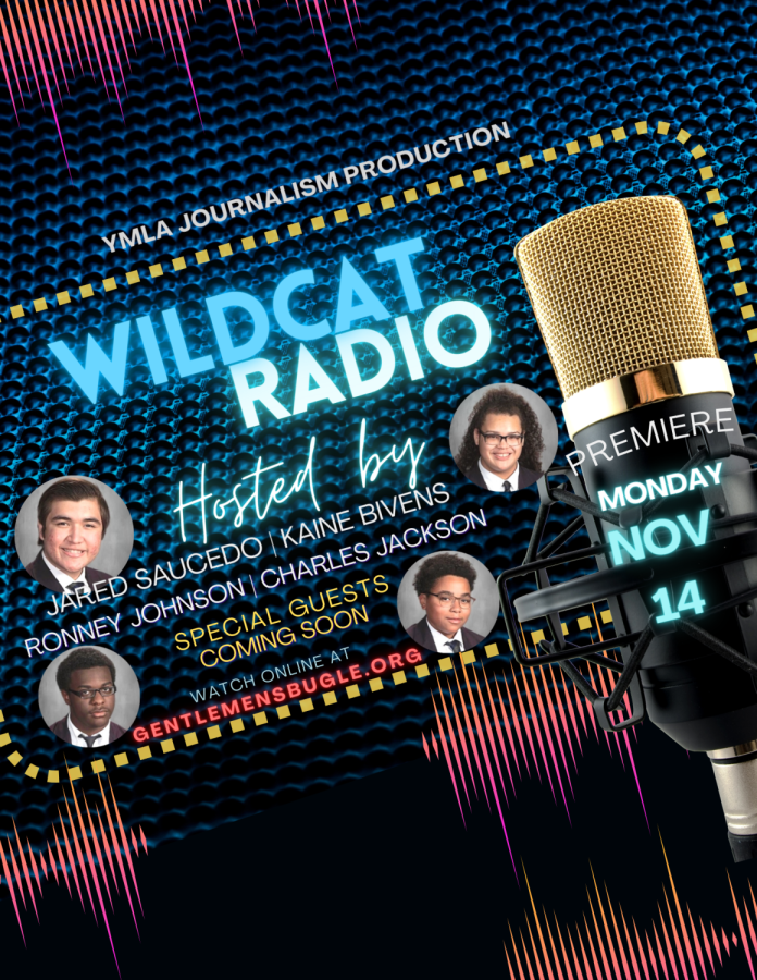 Wildcat Radio: Episode 1 - PILOT