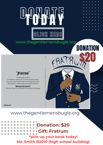 Donate for a Fratrum!