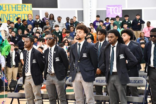 Student Leadership.