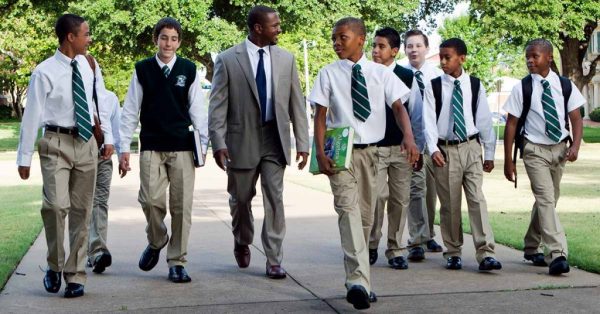 Student Uniform Expectation.