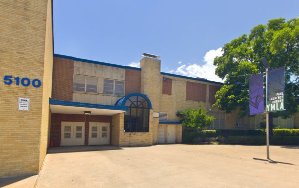 YMLA Before Remodeling.