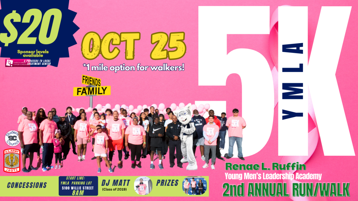 YMLA Gives Back